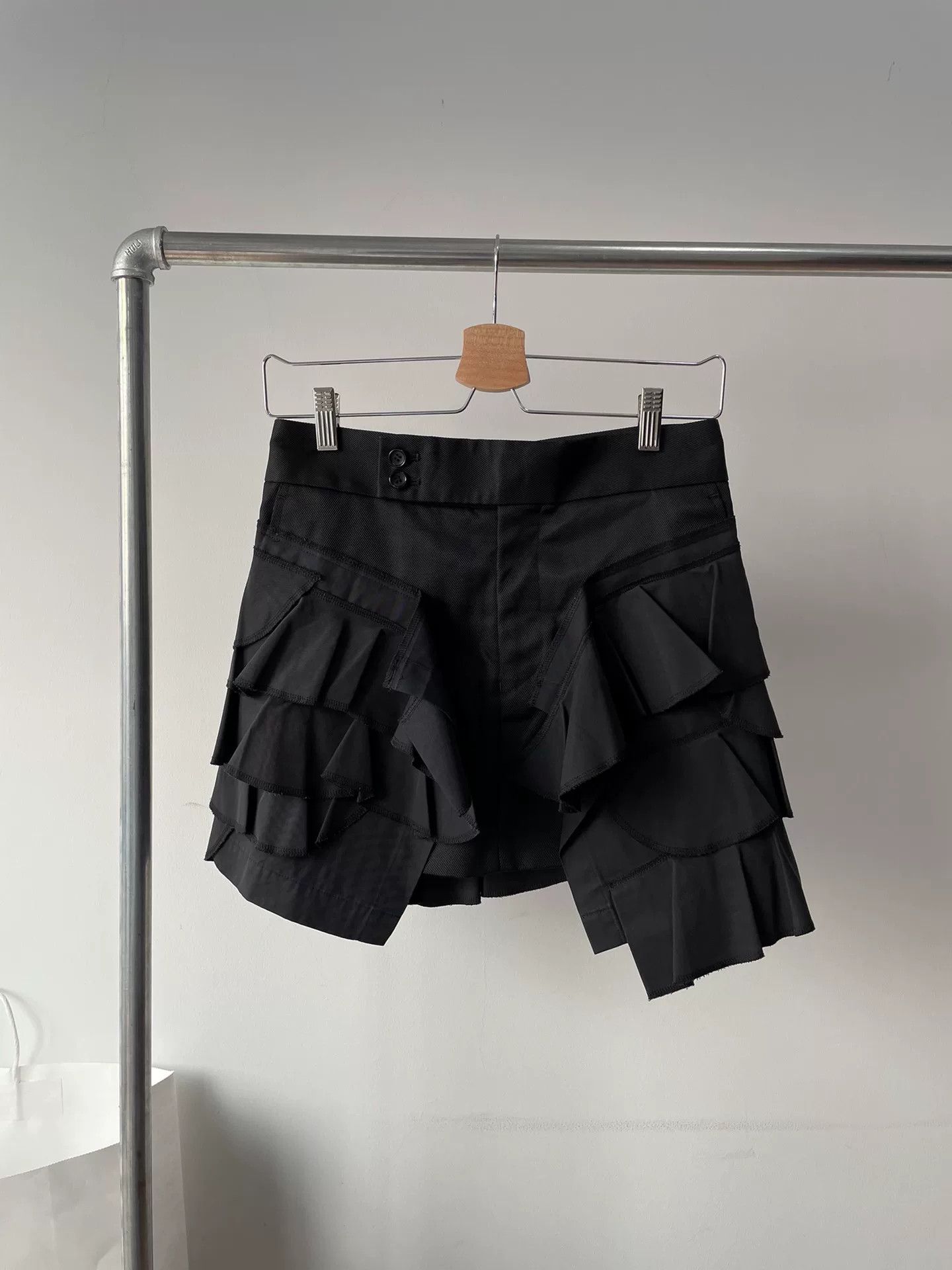 Rei Kawakubo Comme des Garçons Women's Skirt Size 28" / US 6 / IT 42 - 1 Thumbnail
