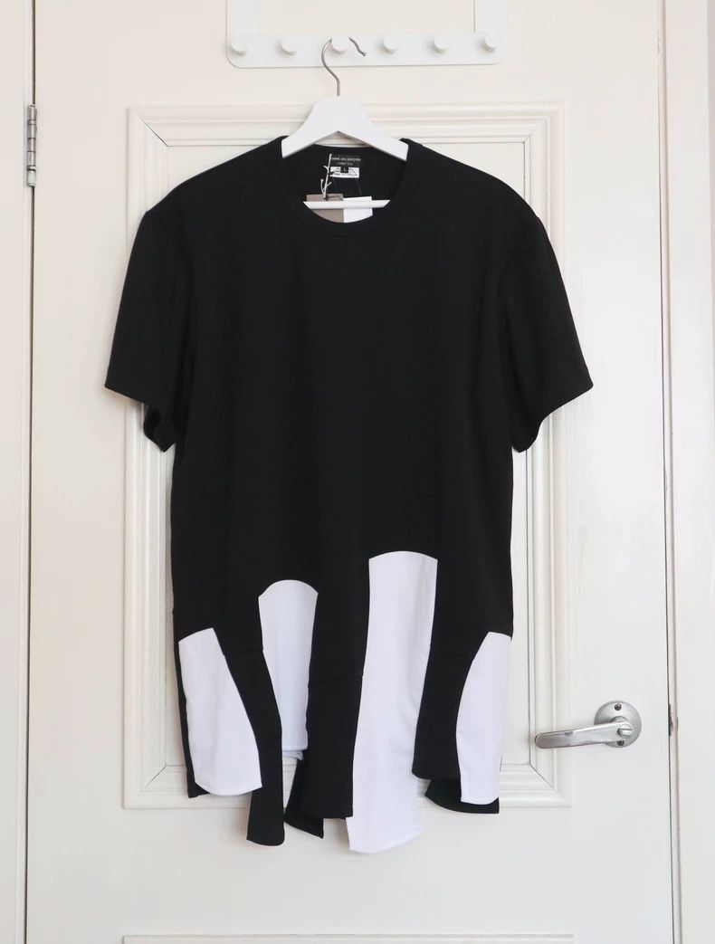 Comme des Garcons Comme des Garcons Homme Plus Short Sleeve Shirt 2505-Nextar Size US L / EU 52-54 / 3 - 1 Thumbnail