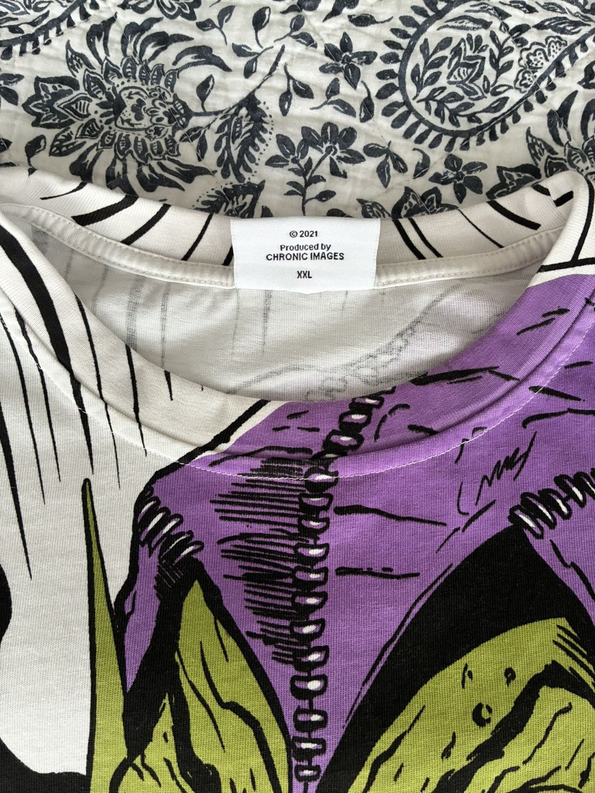 Other Green Goblin Print Size US XXL / EU 58 / 5 - 4 Thumbnail