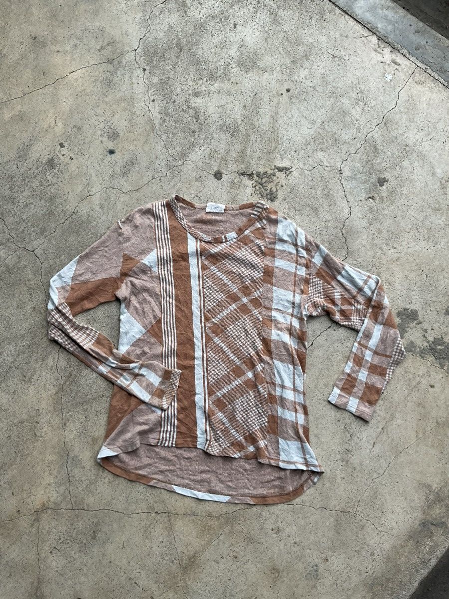Hai Sporting Gear × Issey Miyake Different length sleeve asymetry hai sporting gear Size M / US 6-8 / IT 42-44 - 1 Thumbnail