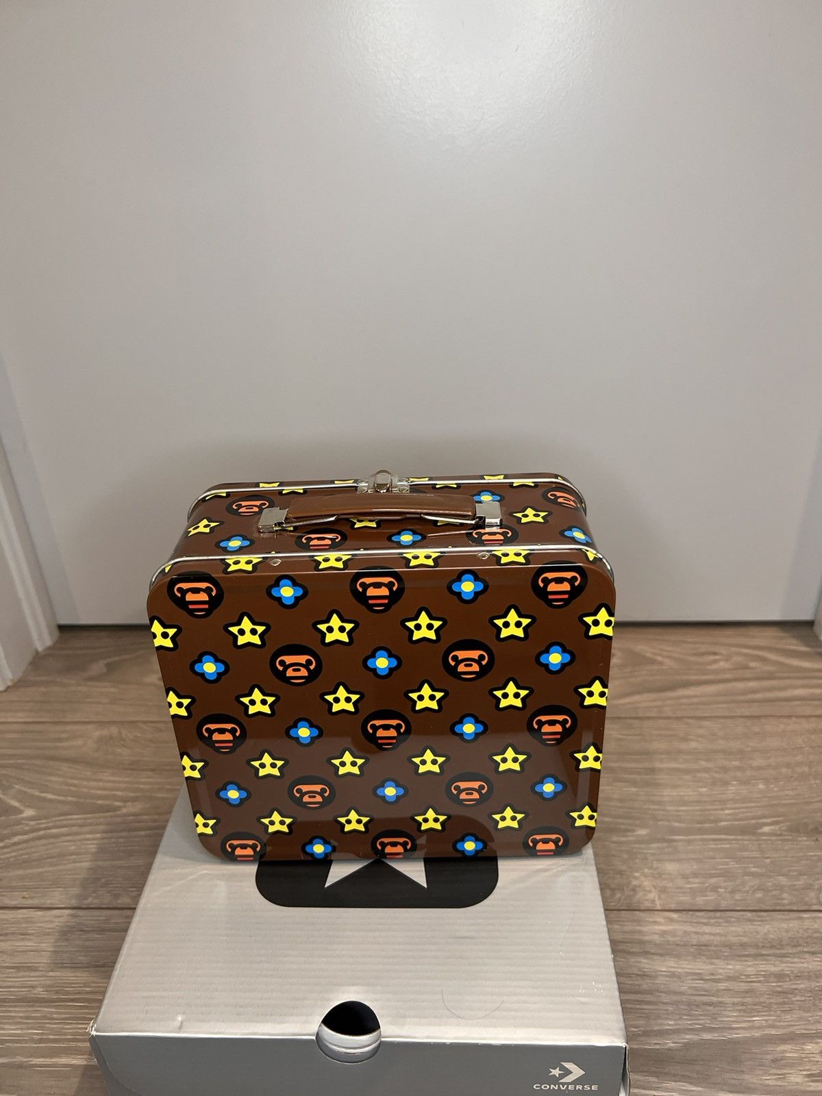 Bape Bape Brown lunchbox Size ONE SIZE - 4 Thumbnail
