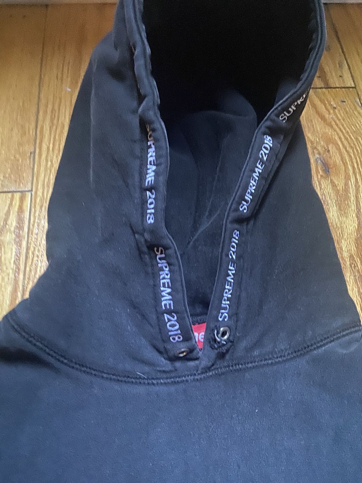 Supreme Supreme SS18 Channel Hoodie Grailed