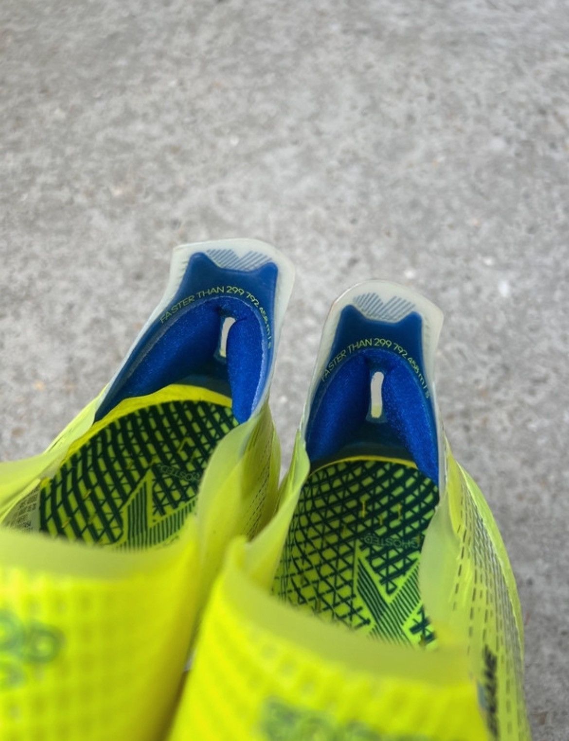 Adidas Soccer shoes Adidas X Ghosted SG 05.2020 Size US 9 / EU 42 - 10 Thumbnail