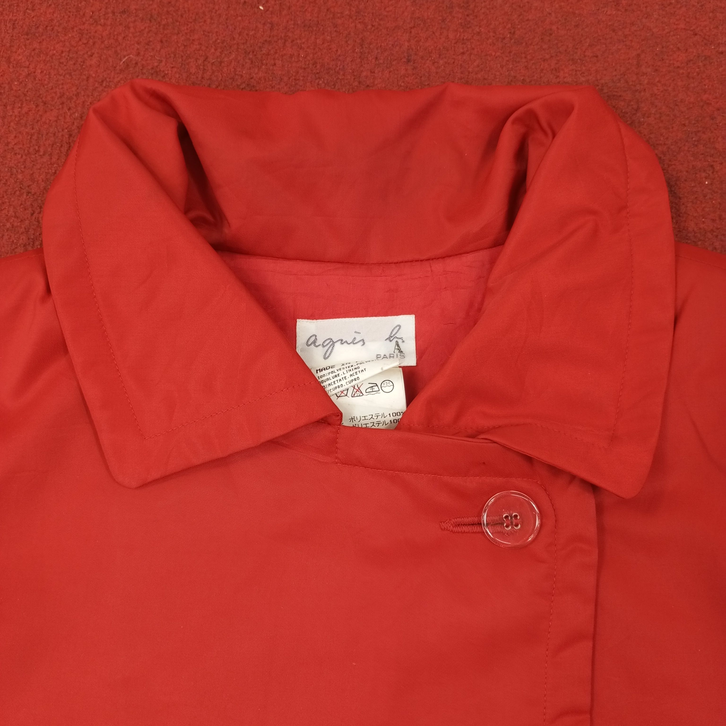 Vintage × agnes b. Agnes B Fashion Designer Brand Jacket c218n11 Size US S / EU 44-46 / 1 - 3 Thumbnail