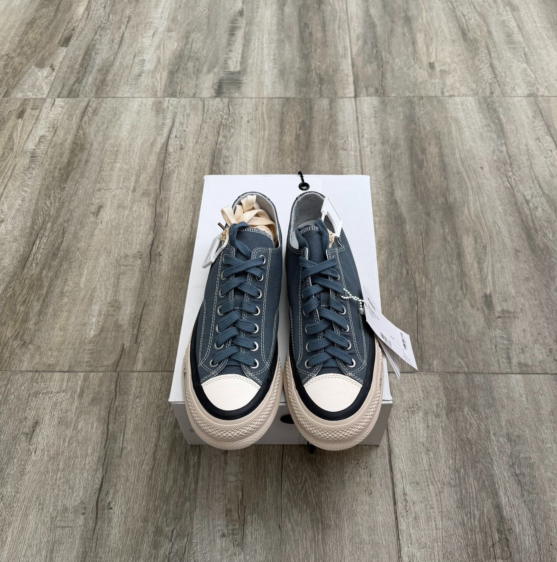 Visvim VISVIM 25AW SKAGWAY LO Sneakers Size US 9 / EU 42 - 1 Thumbnail