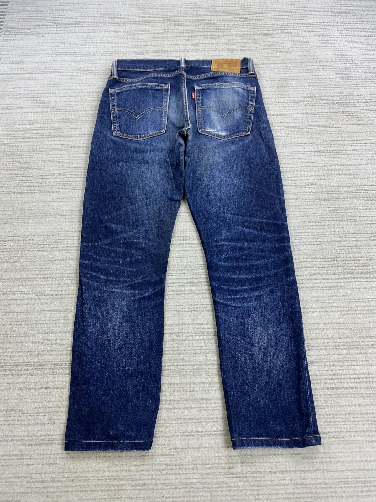Levi's Vintage Levi’s 510 Denim Jeans Size US 30 / EU 46 - 2 Thumbnail