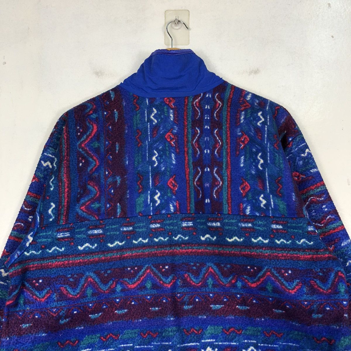 Other × Vintage Vintage Liamonte Fleece Abstract Jacket Size US M / EU 48-50 / 2 - 8 Thumbnail