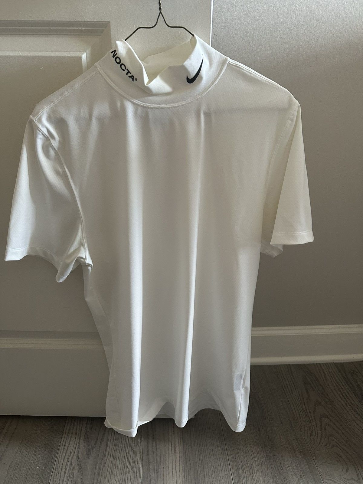 Drake × NOCTA × Nike Nike x NOCTA Golf Mock Neck Top Size Small 