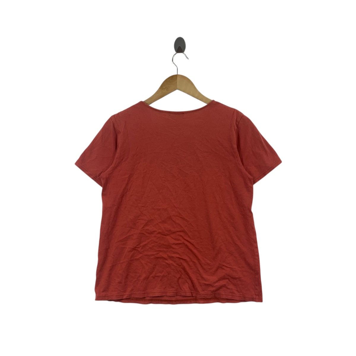 Krizia Vintage KRIZIA EVEX COLLECTION Fotofolio Tee Shirt Top Japan Size S / US 4 / IT 40 - 5 Thumbnail