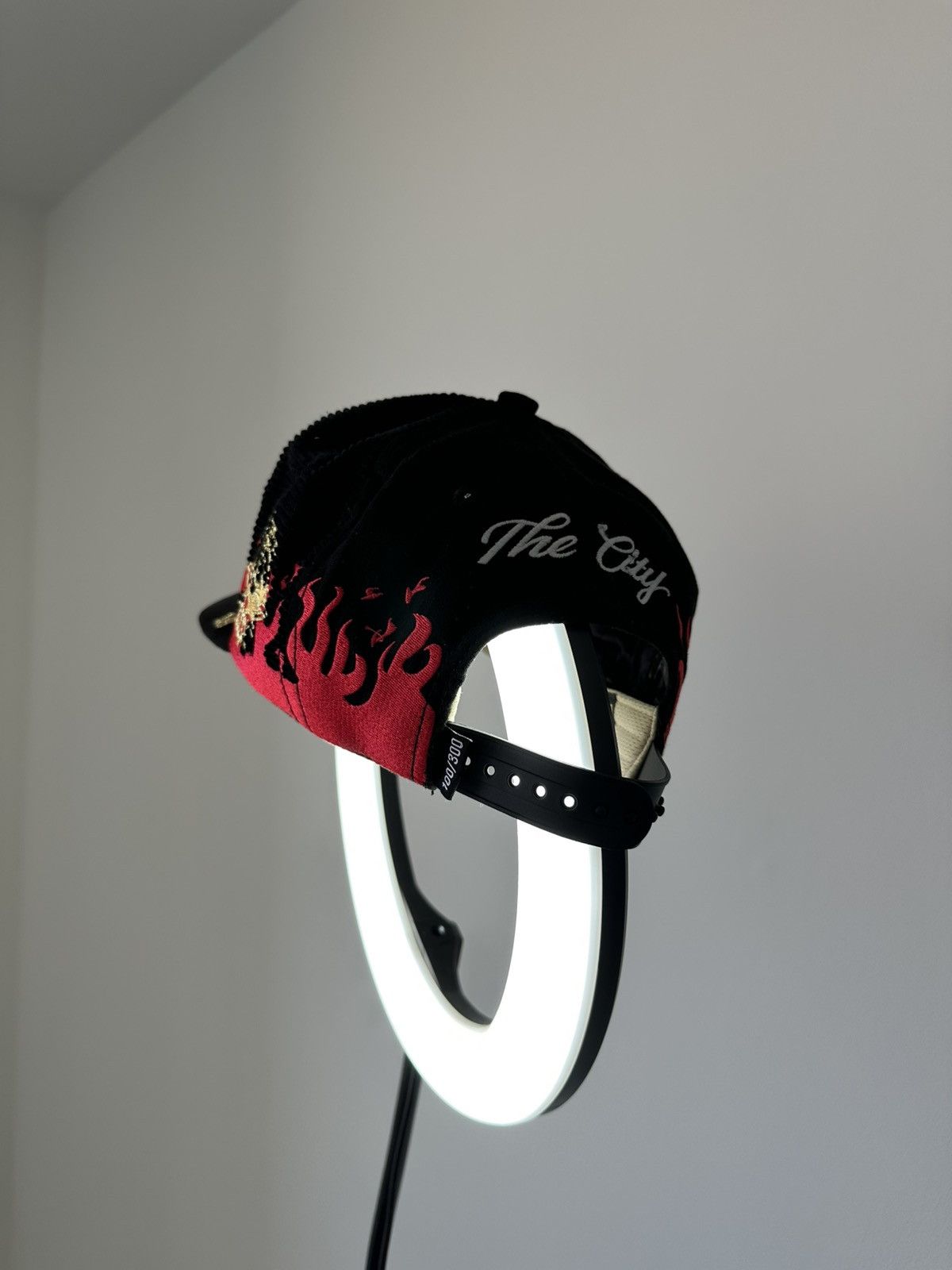 Other Dvniel Luu SF Flame Snapback Limited Edition100/300 Size ONE SIZE - 6 Thumbnail