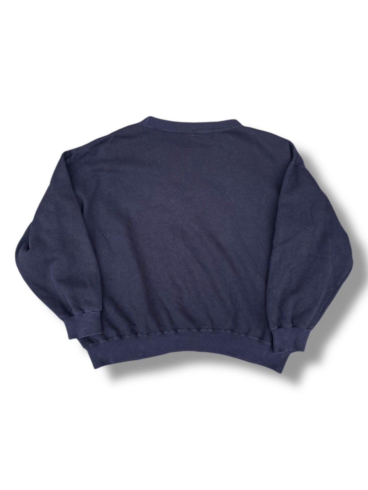 Yves Saint Laurent Vintage Yves Saint Laurent Sweatshirt Pull Over. #E6 Size US L / EU 52-54 / 3 - 3 Thumbnail