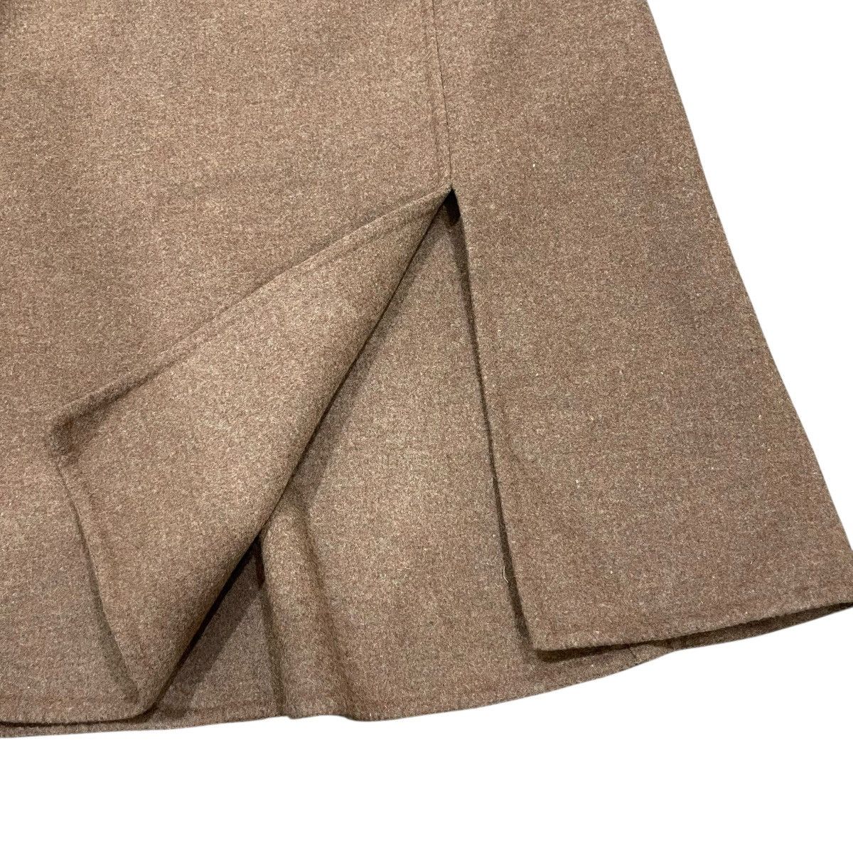 Jil Sander × Uniqlo Jil Sander x Uniqlo Wool Mini Skirt Size 30" / US 8 / IT 44 - 14 Thumbnail