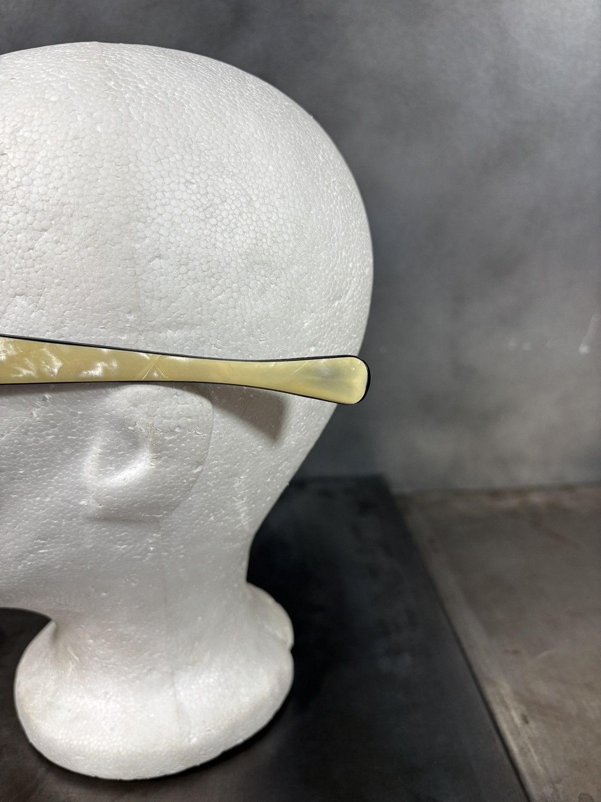 Vintage True Vintage Sunglasses 1950s Cat Eye Made in Italy 1940s Size ONE SIZE - 8 Thumbnail