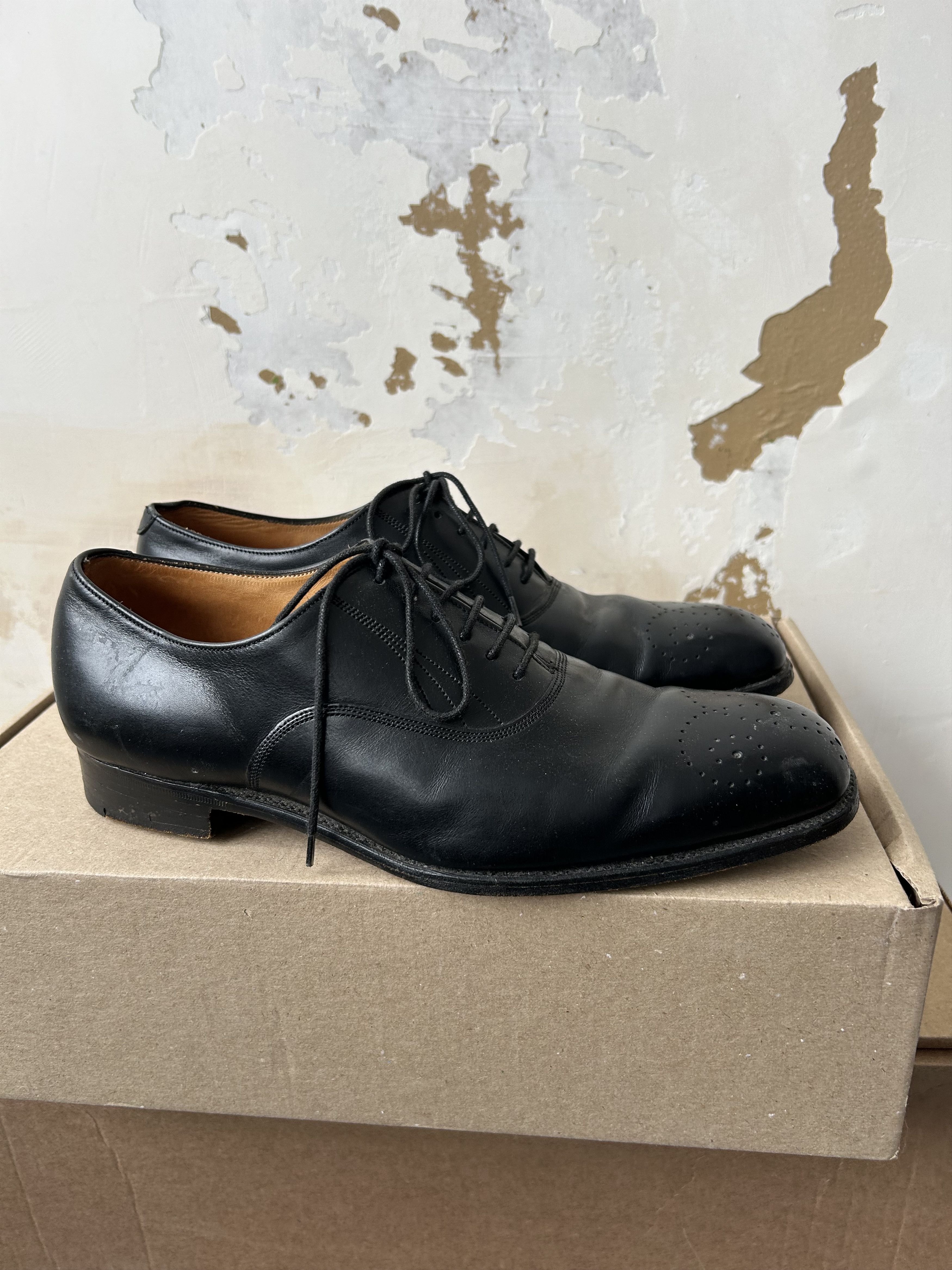 Tricker's Evan Kinori Trickers Tramping Shoe Size US 8 / EU 41 - 4 Thumbnail
