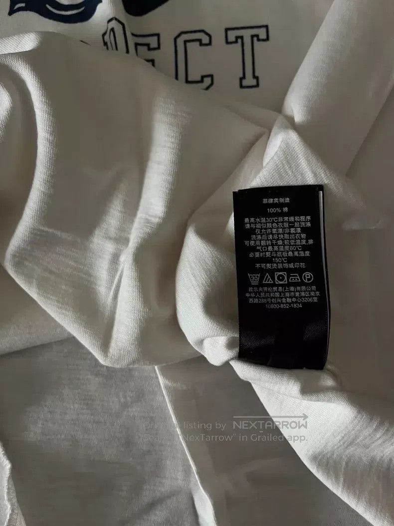 RRL Ralph Lauren RRL Ralph Lauren Old style seven quarter sleeve T-shirt Size US S / EU 44-46 / 1 - 4 Thumbnail