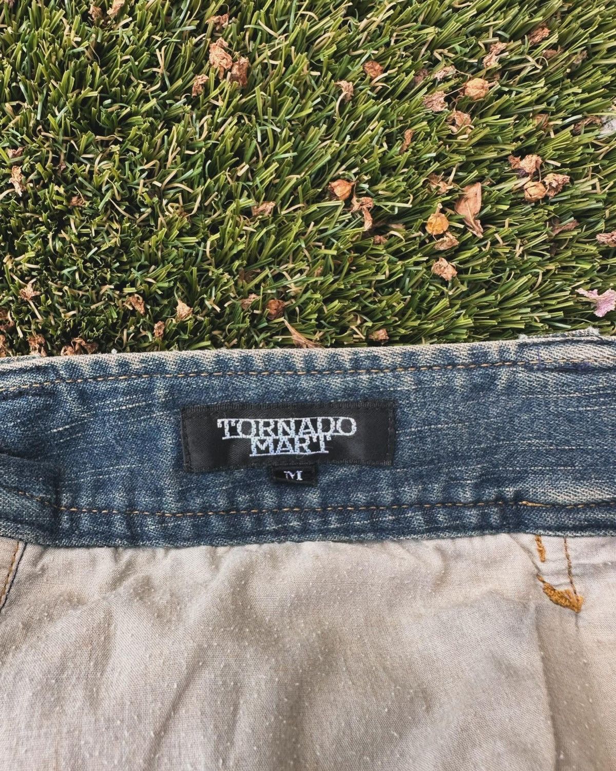 Tornado Mart Tornado mart xJapanese brand Size US 30 / EU 46 - 4 Thumbnail
