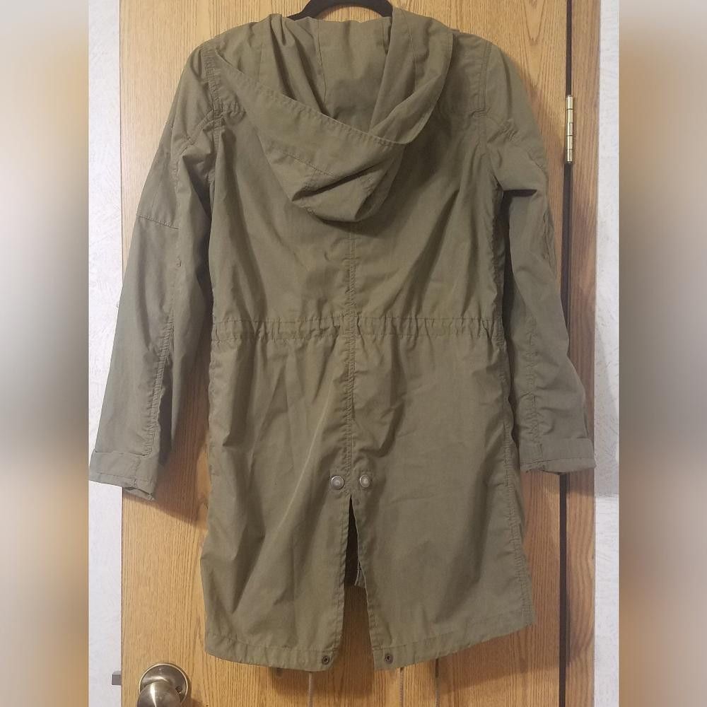 Bdg BDG Windbreaker Size Small Army Green Size S / US 4 / IT 40 - 2 Thumbnail