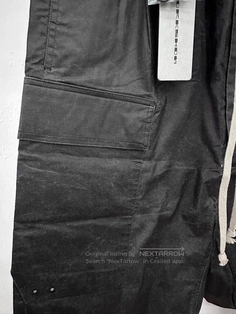 Rick Owens RICK OWENS Shorts Size US 30 / EU 46 - 3 Thumbnail
