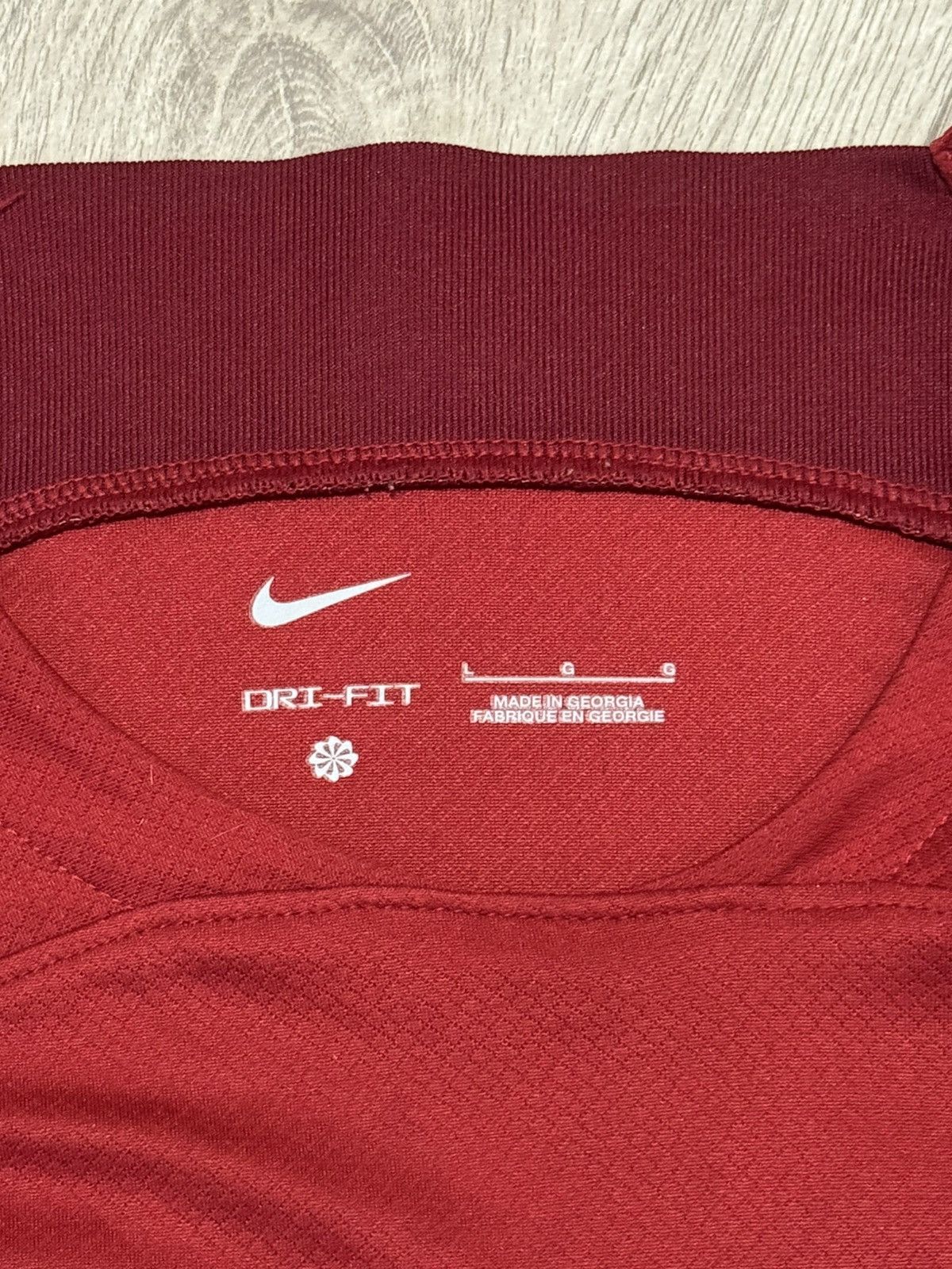 Nike 🔷Nike Liverpool 2022/23 Luis Diaz #23 Soccer jersey🔷 Size US L / EU 52-54 / 3 - 7 Thumbnail