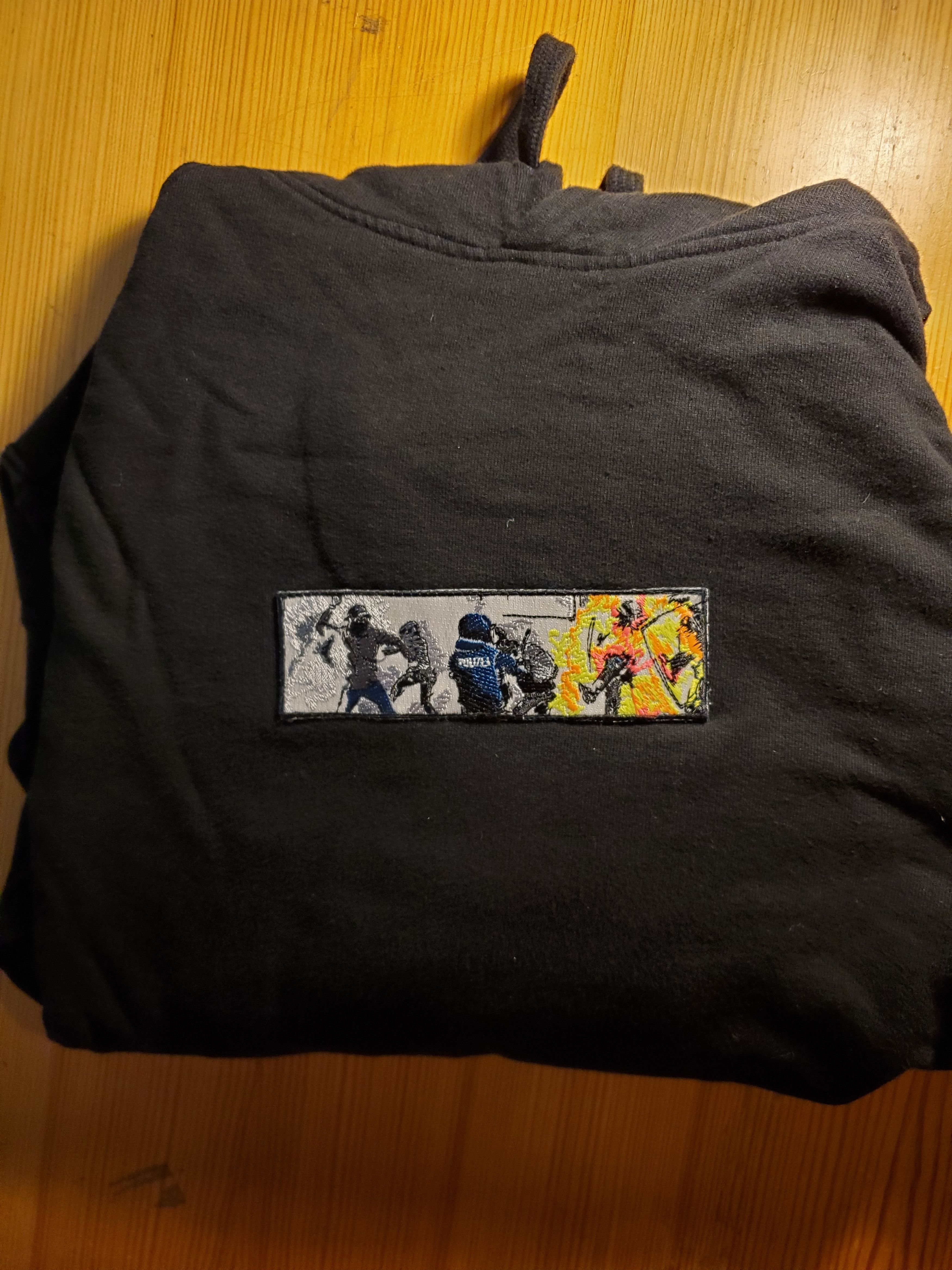 Derschutze Derschutze "Polizei" hoodie Size US L / EU 52-54 / 3 - 1 Thumbnail