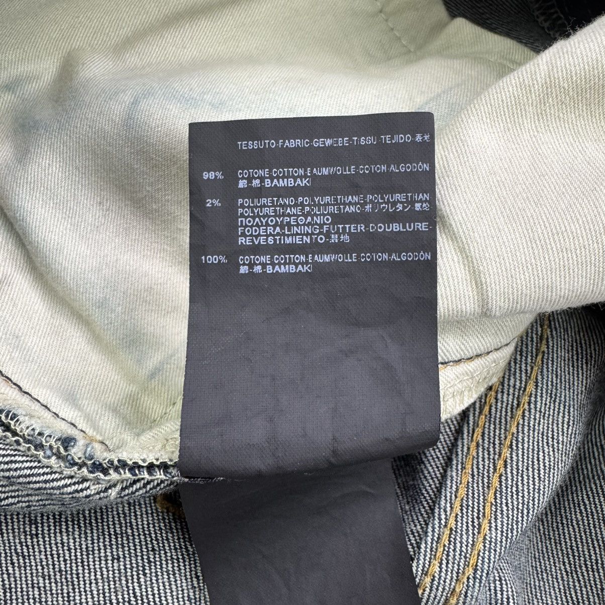 Saint Laurent Paris SAINT LAURENT PARIS FW13 BLUE D03 DENIM Size US 33 - 5 Thumbnail