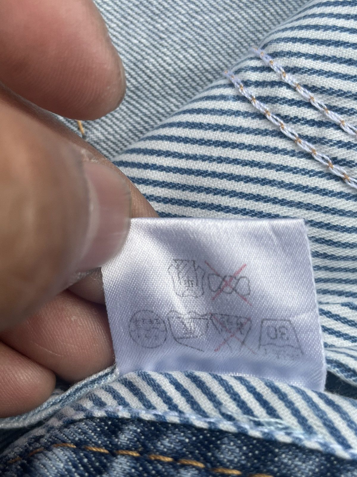 Jacob Cohen Jacob Cohen Luxury Denim Size US 33 - 14 Thumbnail