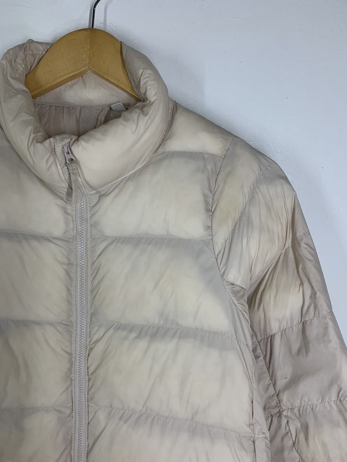 Japanese Brand × Uniqlo Vintage Uniqlo Puffer Jacket Size US S / EU 44-46 / 1 - 3 Thumbnail