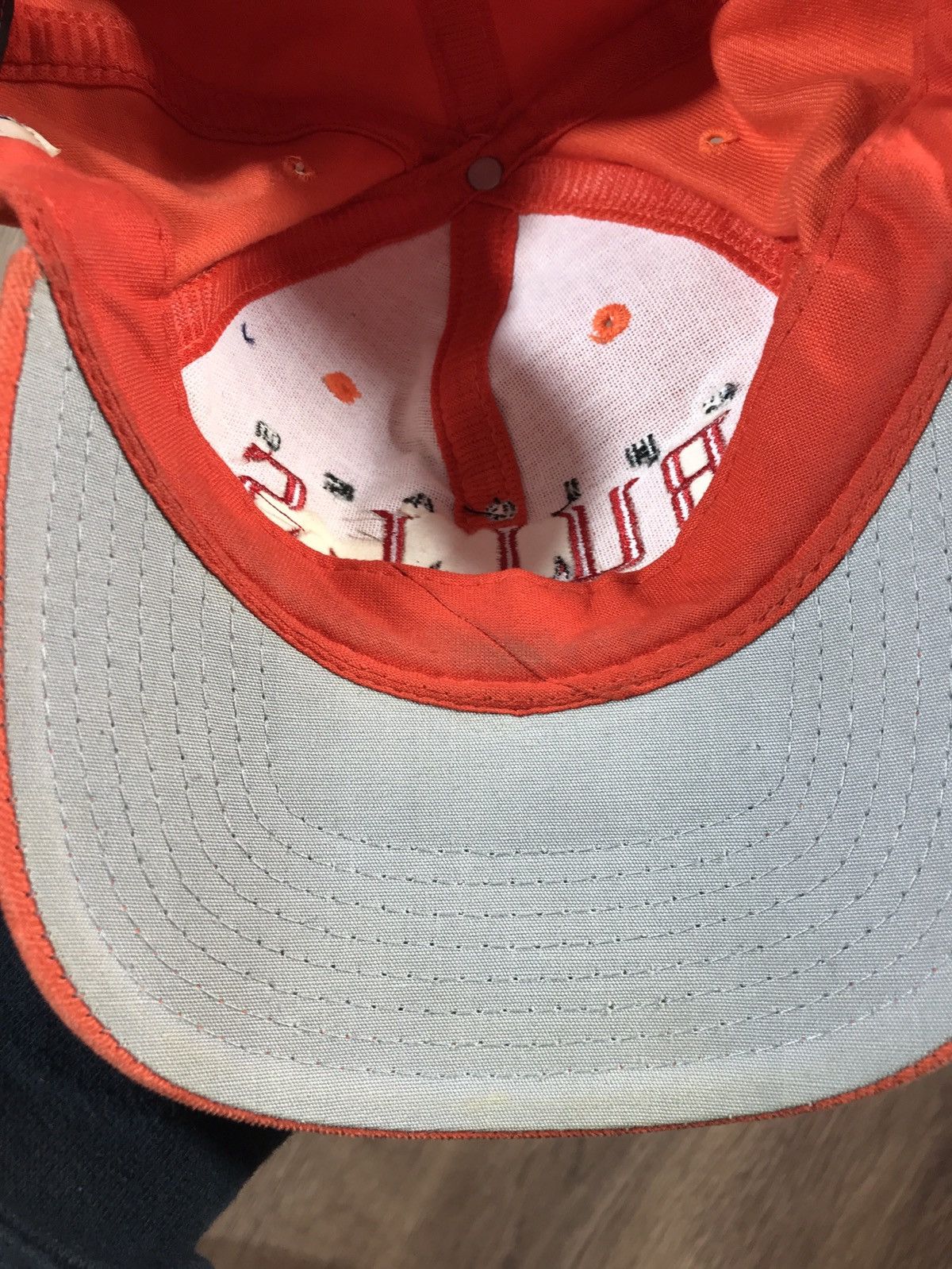 Starter × Vintage Chicago Bulls Starter NBA SWAG snap back hat Size ONE SIZE - 10 Thumbnail