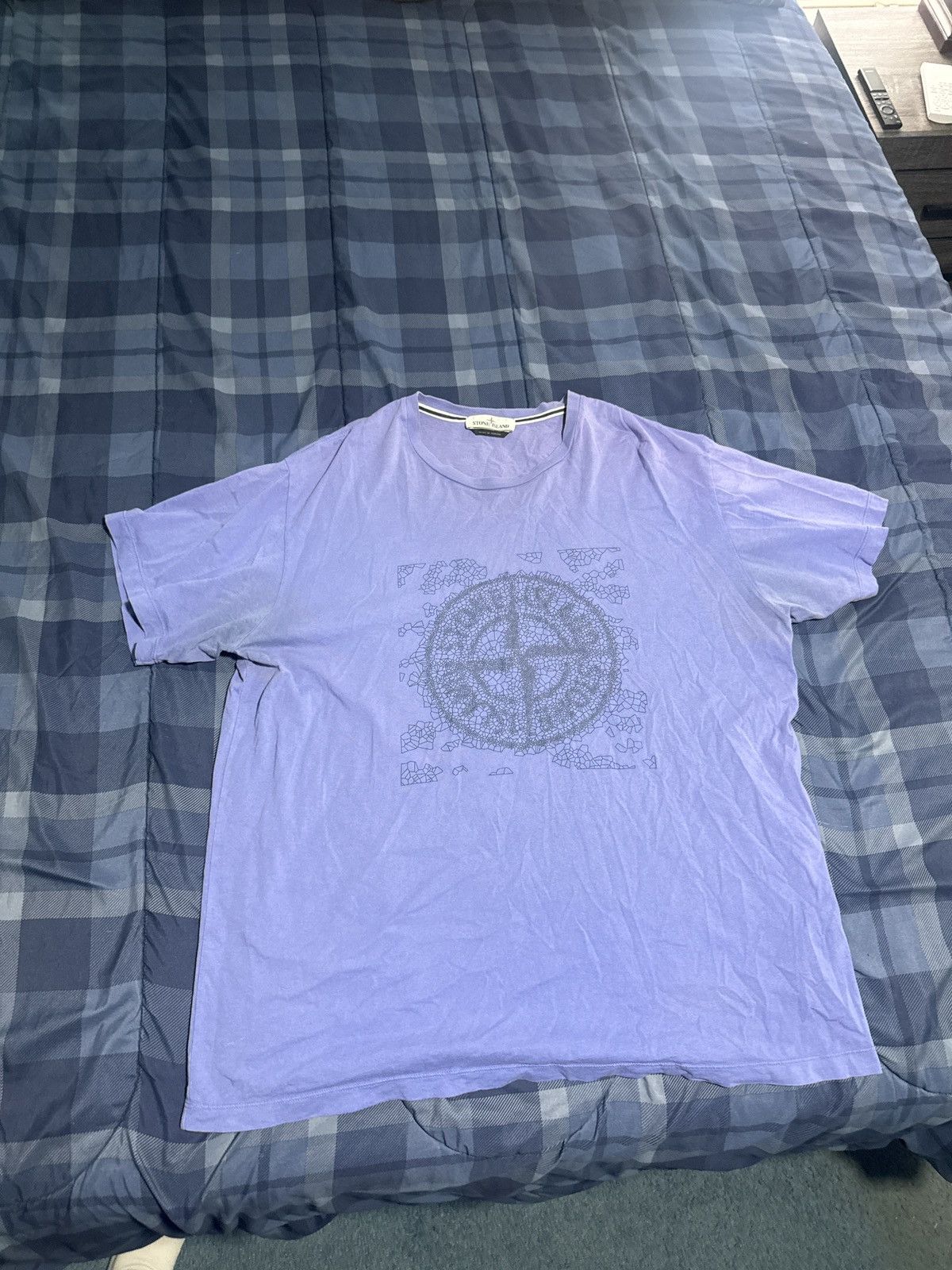 Stone Island Stone Island Tee Size US XXL / EU 58 / 5 - 2 Thumbnail