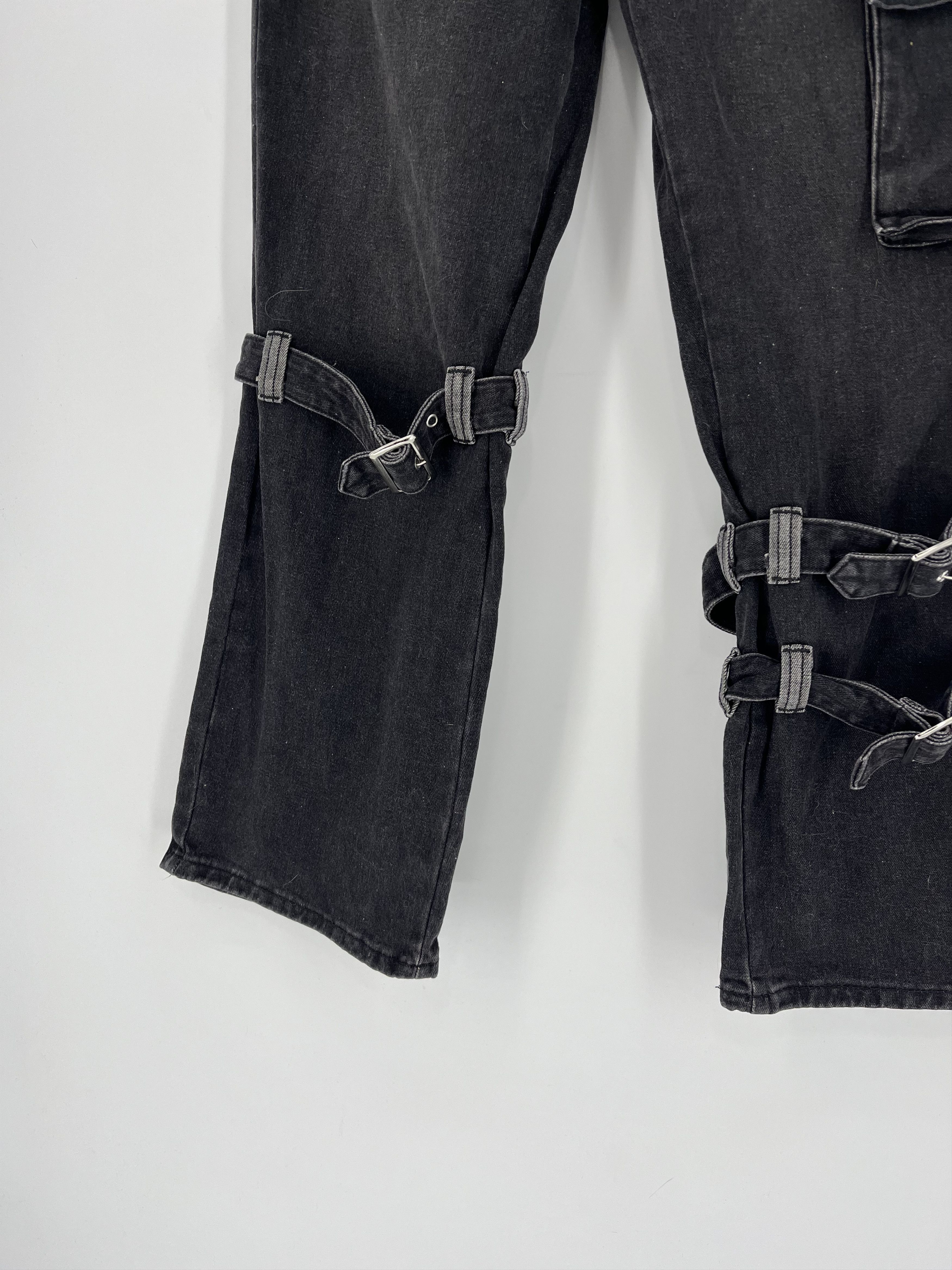 Other Vintage 💥Rare💥TOM TAILOR Custom Rap Denim Style Size US 32 / EU 48 - 5 Thumbnail