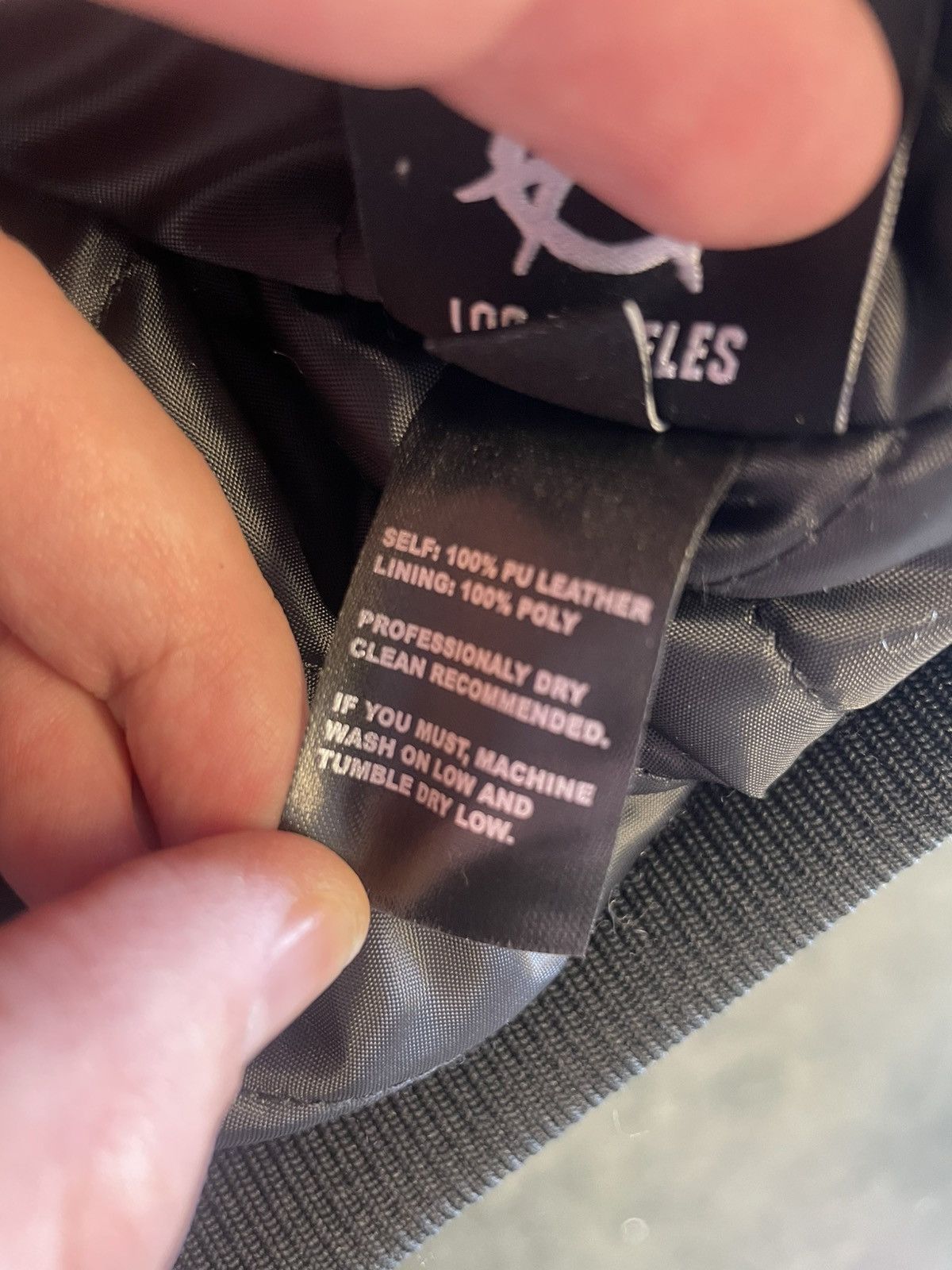 Revenge Revenge Zip Up Size US L / EU 52-54 / 3 - 7 Thumbnail