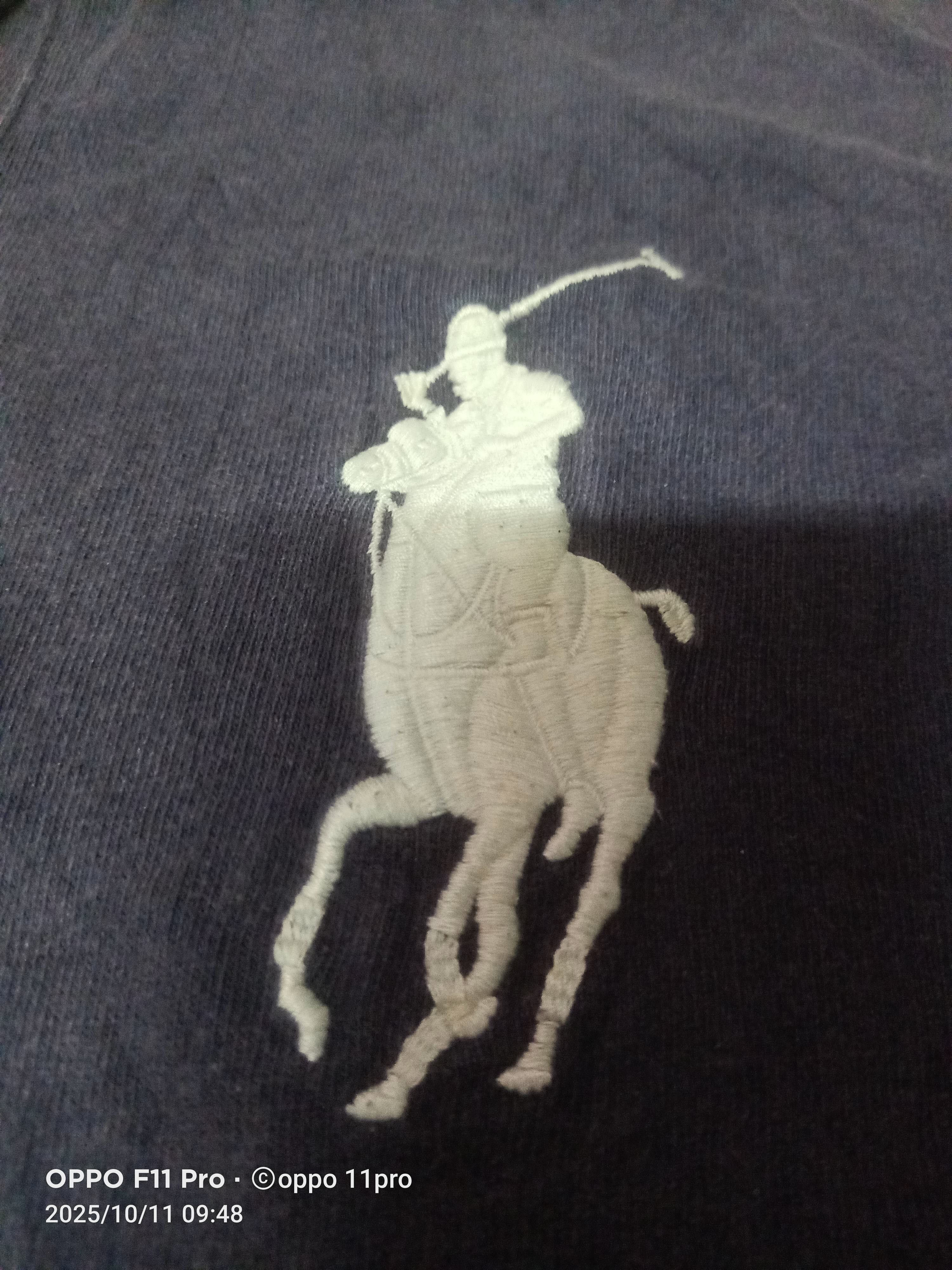 Polo Ralph Lauren 🌟 Polo Ralph Lauren Polo Tee Men 🌟 Size US M / EU 48-50 / 2 - 6 Thumbnail