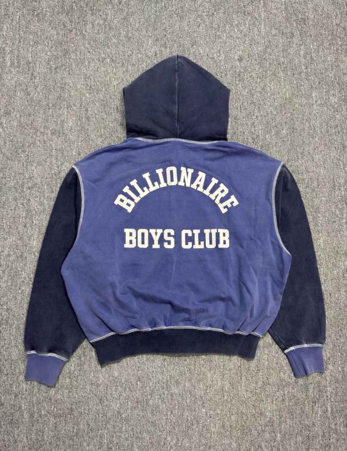Billionaire Boys Club American Vintage Zip-Up Hoodie Billionaire Boys Club Size US M / EU 48-50 / 2 - 5 Thumbnail