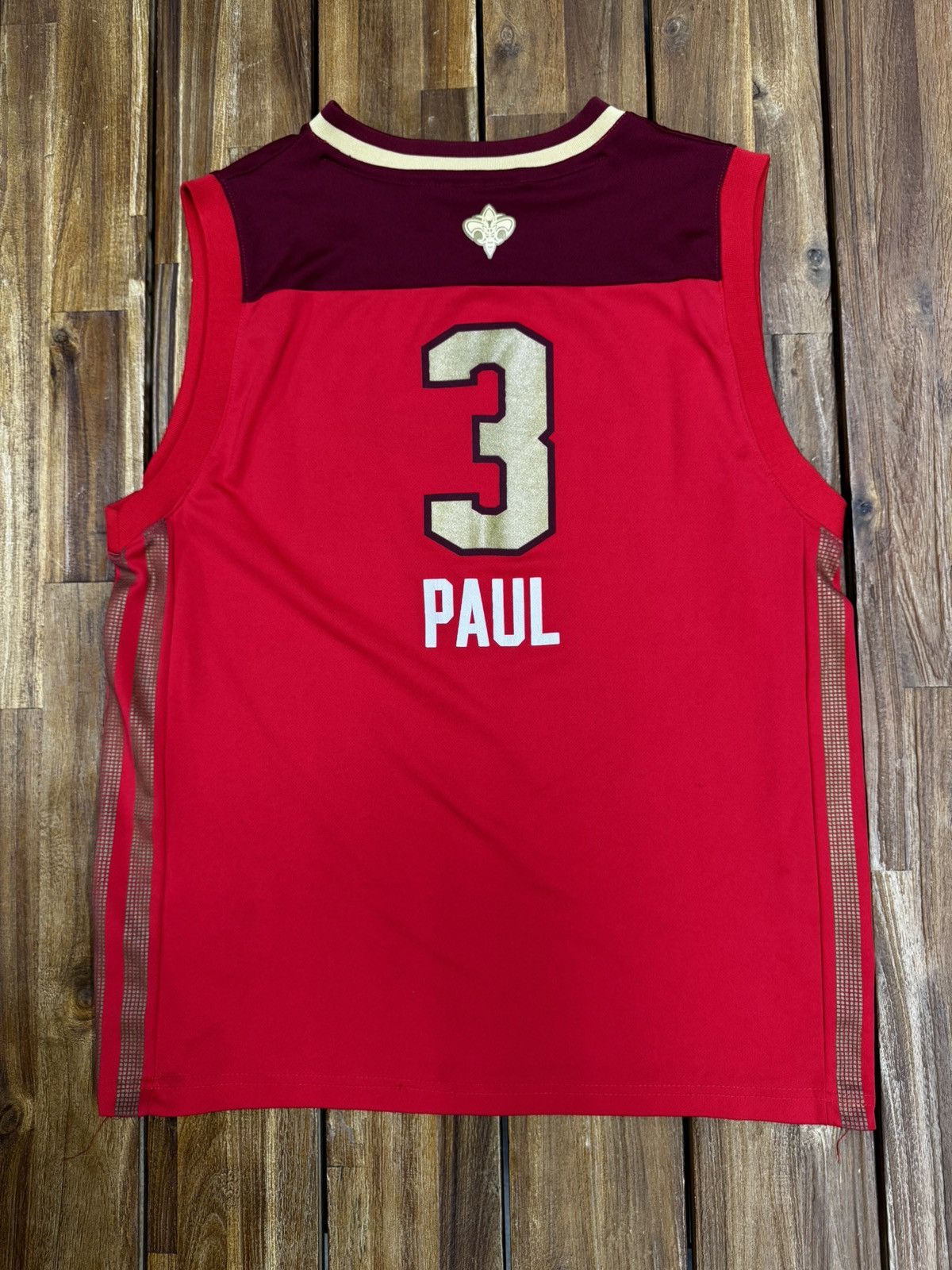 Adidas Adidas 2011 NBA All Star Game Chris Paul West NBA Jersey Size US XL / EU 56 / 4 - 5 Thumbnail