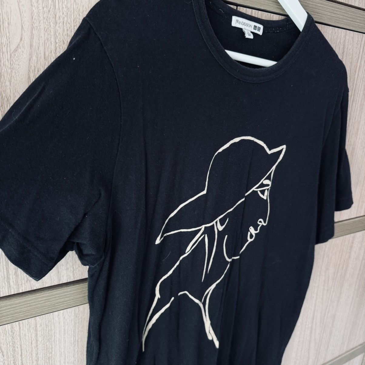 JW Anderson × Uniqlo Uniqlo X JWAnderson Art Tew Size US M / EU 48-50 / 2 - 3 Thumbnail