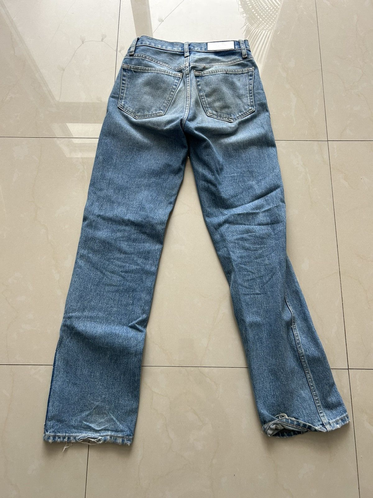RE/DONE RE/DONE jeans Size 25" / US 0 / IT 36 - 3 Thumbnail