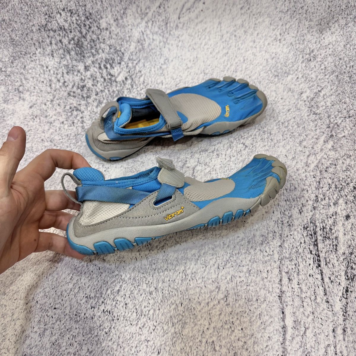 Vibram Vibram Fivefingers KMD Sport EU40 25cm Size US 9.5 / IT 39.5 - 3 Thumbnail