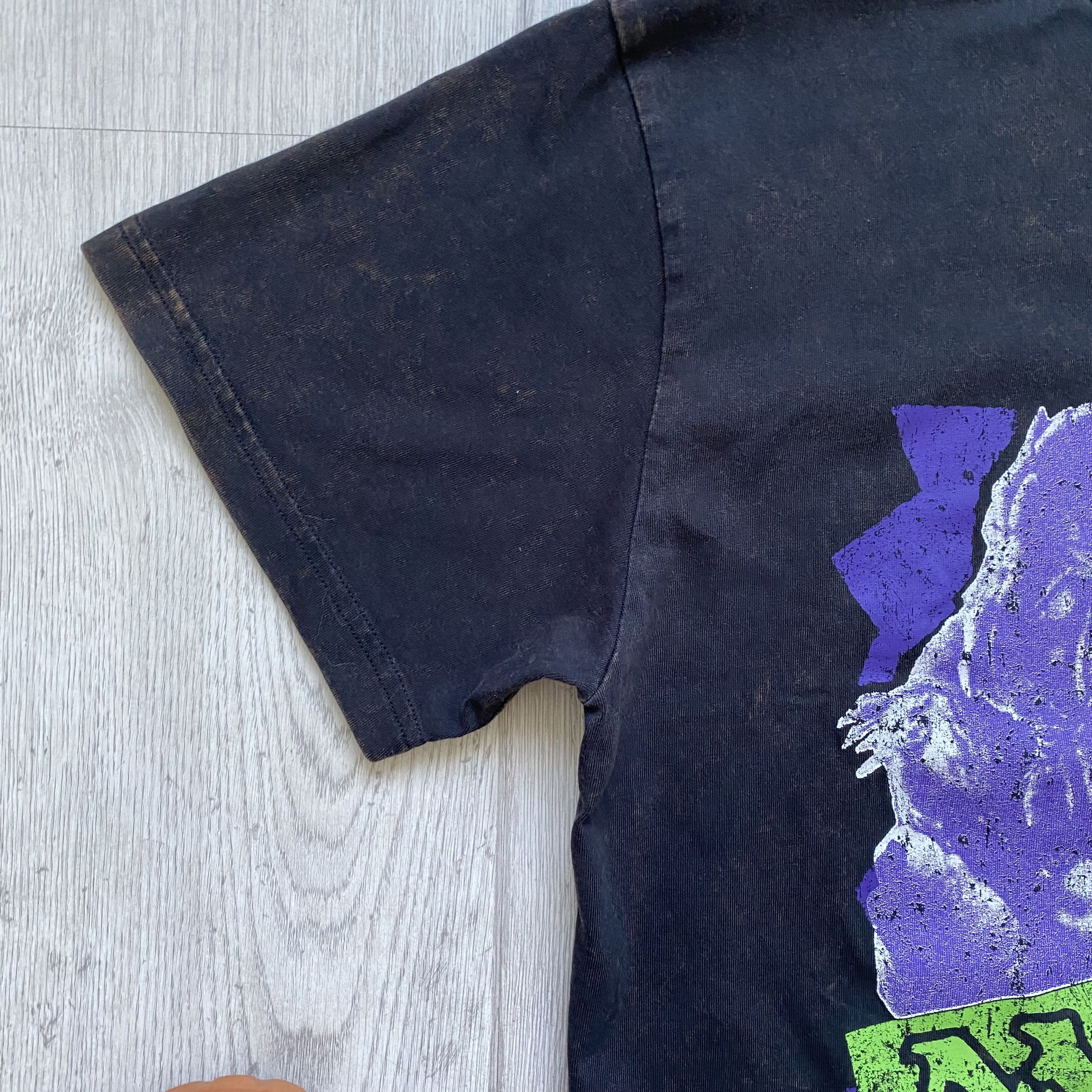 Brain Dead Brain Dead tee magic Big logo Size US S / EU 44-46 / 1 - 6 Thumbnail