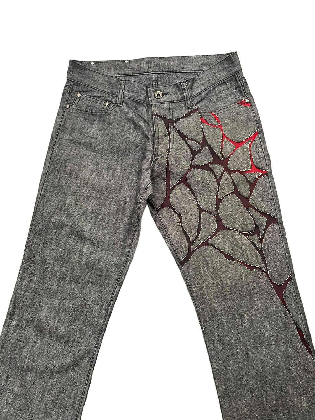 5351 POUR LES HOMMES 5351 Pour Les Hommes Custom Pant Size US 31 - 3 Thumbnail