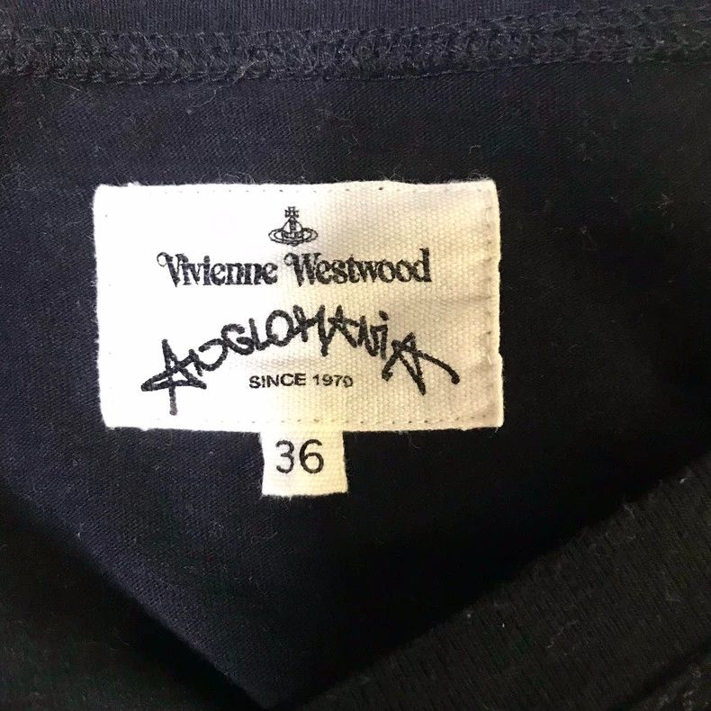 Vivienne Westwood Vivienne Westwood Gold splashed paint fake two-piece iconi Size XXS / US 00 / IT 34 - 5 Thumbnail