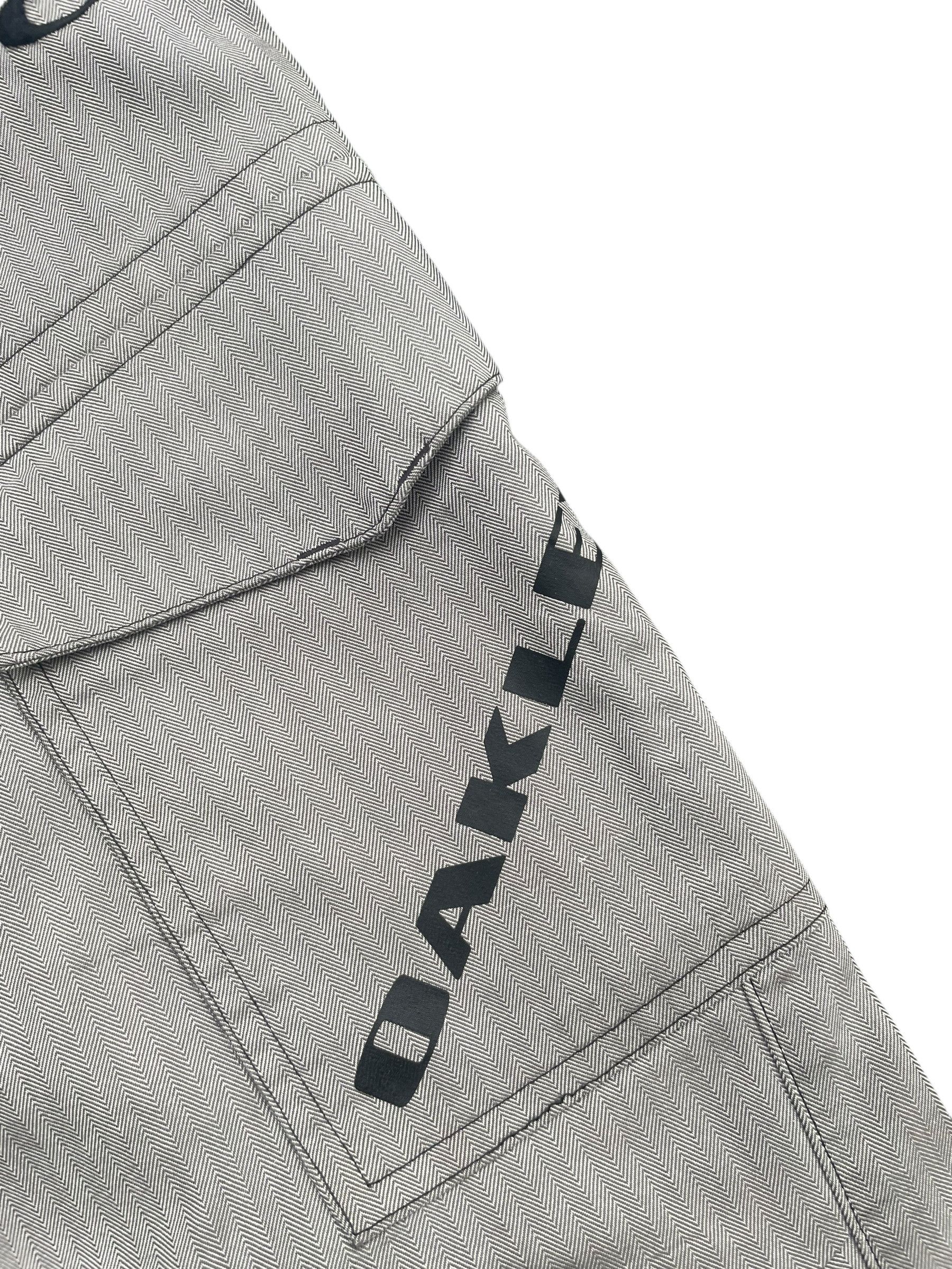 Oakley Oakley Herringbone Twill Cargo Pant Size US 34 / EU 50 - 5 Thumbnail