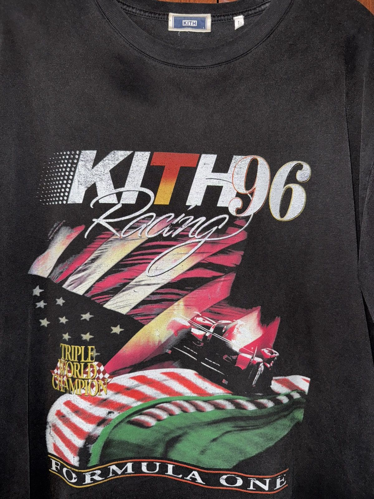 Kith Vintage Racing Formula 1 T-Shirt