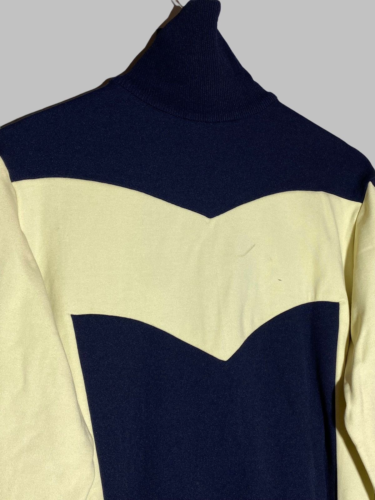 Vintage Vintage 80s Adidas Tracksuit Jacket With Overall Rare Suit Size US L / EU 52-54 / 3 - 5 Thumbnail