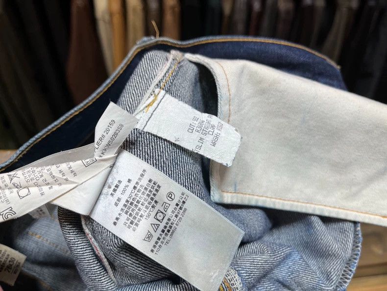 RRL Ralph Lauren RRL Ralph Lauren Old American made jeans Size US 32 / EU 48 - 4 Thumbnail