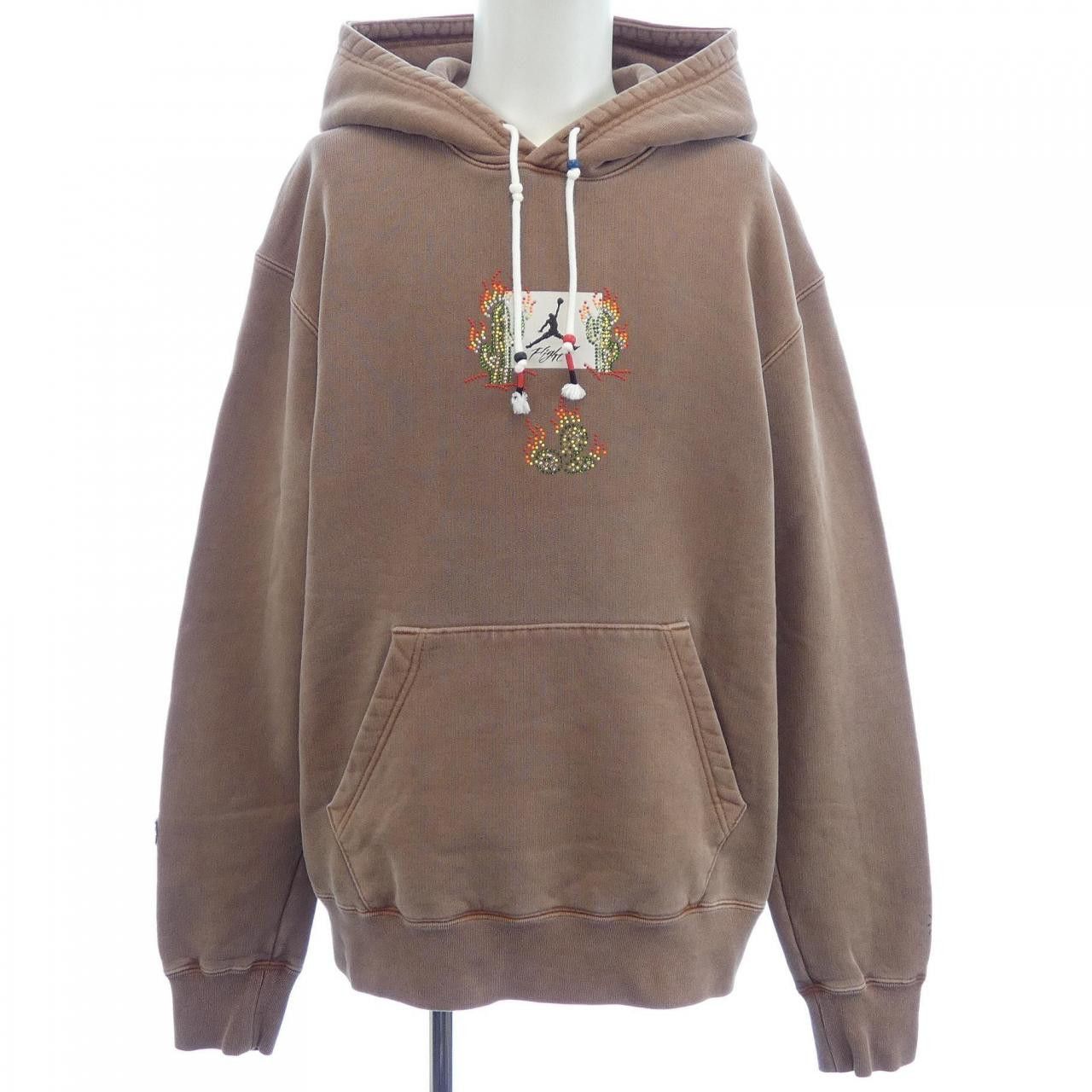 Other Other Nike JORDAN Hoodie Cotton Sweatshirts & Hoodies DO4093-256 DUTY FREE for USA Size ONE SIZE - 1 Thumbnail