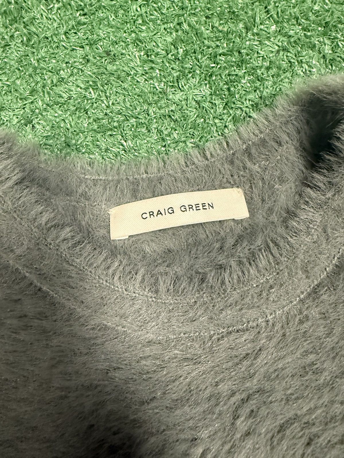 Craig Green Craig green fluffy sweater Size US XL / EU 56 / 4 - 2 Thumbnail