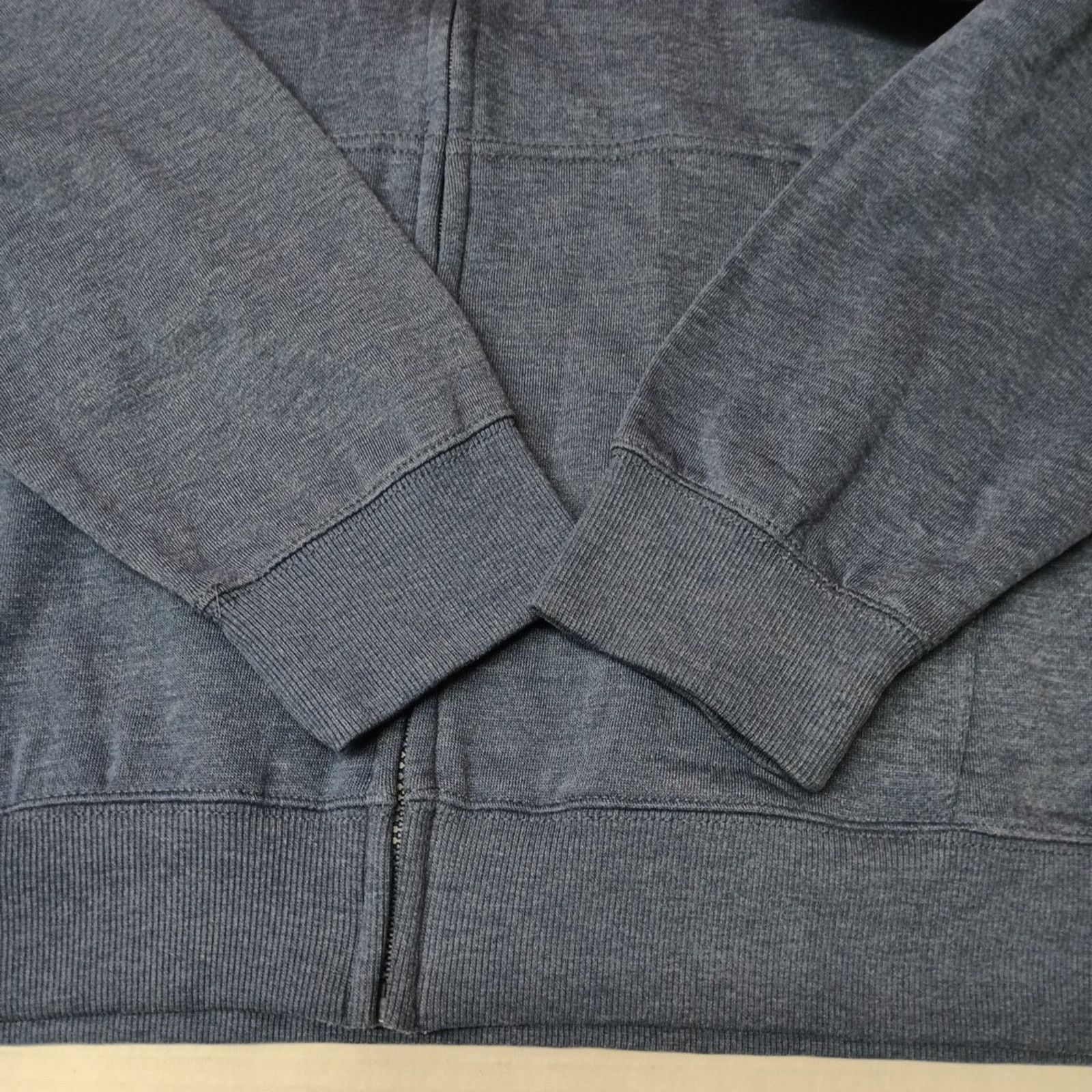 U.S. Polo Assn. U.S. Polo Assn. Hoodie Men's 2XL XXL Blue Full Zip Jacket Size US XXL / EU 58 / 5 - 3 Thumbnail