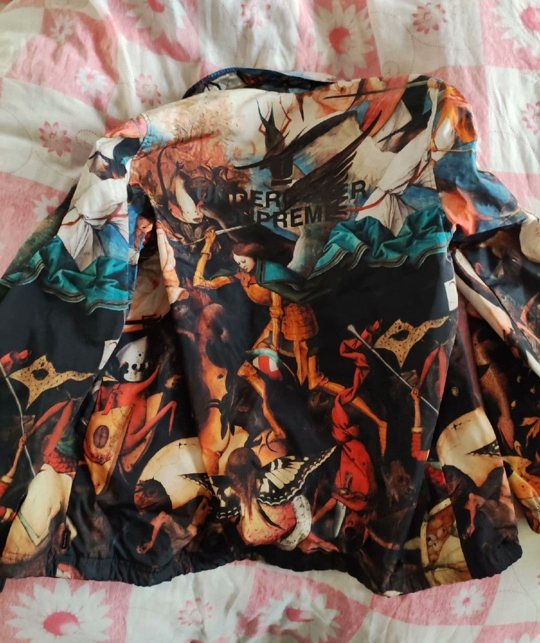 Undercover undercover Oil Jacket Size US M / EU 48-50 / 2 - 2 Thumbnail