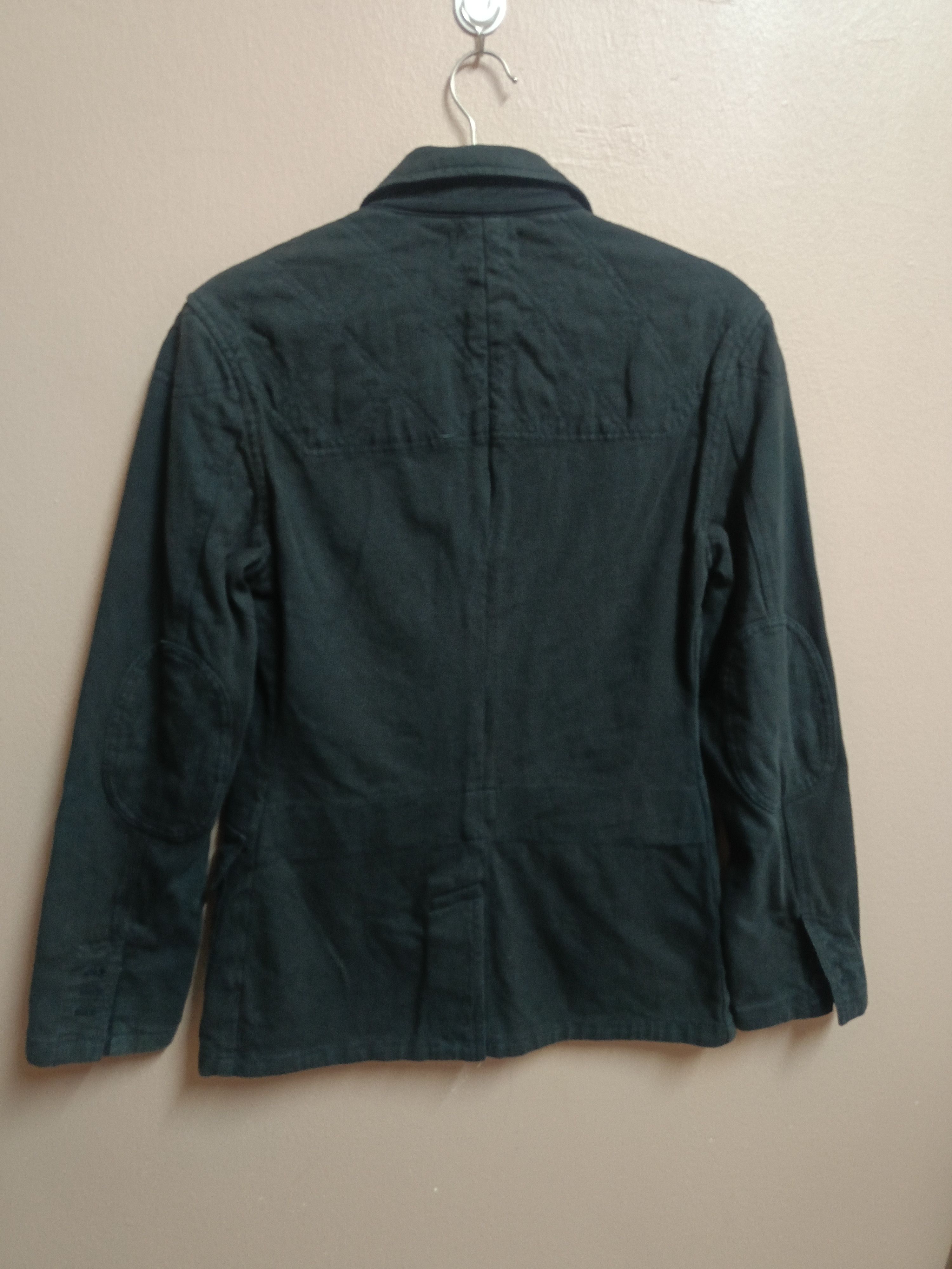 Polo Ralph Lauren × Vintage Vtg 40s Polo RL Jacket Size US S / EU 44-46 / 1 - 5 Thumbnail