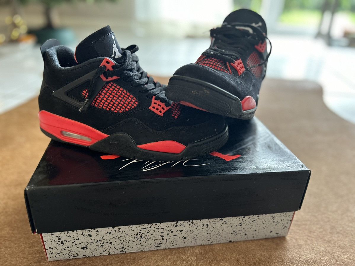 Jordan 4 gr outlet